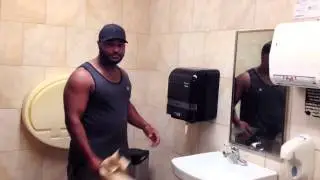 Black Guy does Earth Day