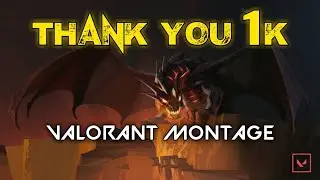 THANK YOU 1K | No Edits | A goal reached