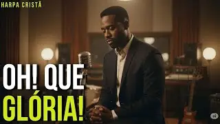 OH QUE GL&Oacute;RIA (Blues Gospel) - Harpa Crist&atilde; Hino 44