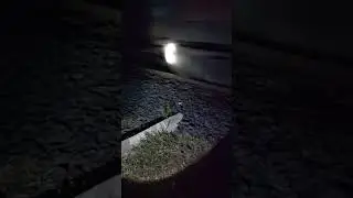 Train crossing during Night Petrolling #railway #wcr #groupd #viral #train #viralvideo