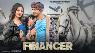 Financer - Bintu Pabra | Pranjal Dahiya | Gunde Bhi Financer Bhi | New Haryanvi Song
