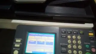 Copia de Documentos en Konica Minolta Bizhub 200 / 222 / 250 / 282 / 350 / 362.
