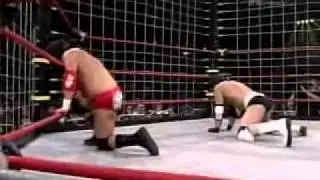James Storm vs Chris Harris