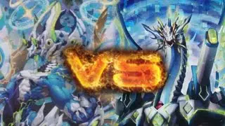 Cardfight!! Vanguard: Aqua Force ( Admiral Maelstrom ) vs Aqua Force ( Tetra-boil Dragon )