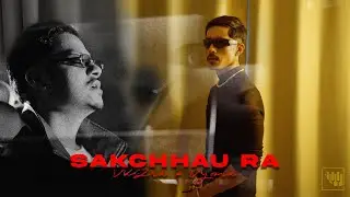 VaZra Ft. Vyoma - Sakchhau Ra? | Prod. Anup Kunwar | Official Music Video