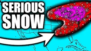 This Pattern Will TRIGGER Multiple SNOWSTORMS!...