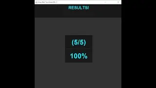 How Well You Know ME...? Quiz Game using JAVA | CODE WITH NM