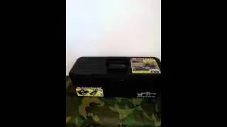MTM TACTICAL RANGE BOX