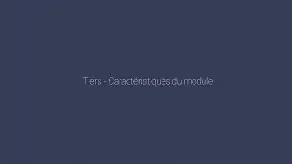 Dolibarr Tuto 2   FR   Gestion des tiers Prospects, Clients, Fournisseurs dans Dolibarr ERP CRM