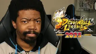 Dragon Ball Legends In 2025 Was...