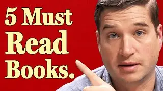 The Five Books Cal Newport Read In December 2022