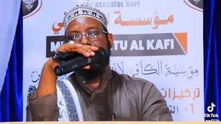 24 April 2025 m.a allaah ha ino xifdiyo shiikhena jaliilka ah shiikh axmad nuur cabdi jimcaale