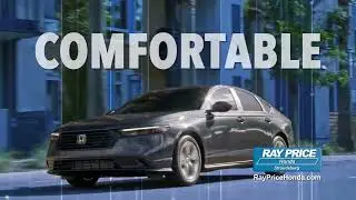 2023 Honda Accord Review | Ray Price Honda