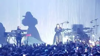 Lauren Jauregui - Toy 12/06/2018 #HopelessFountainKingdom @ Teatro Caupolicán