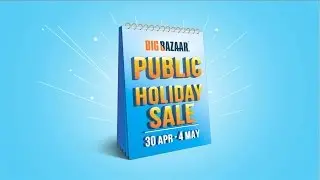 Public Holiday Sale Offers
