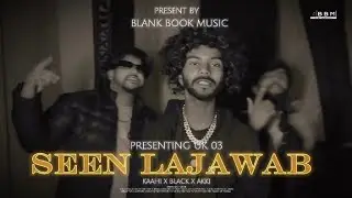 SEEN LAJAWAAB - Kashi | Black Spoiler | Akki Spoiler