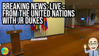 BREAKING NEWS: LIVE - UN Votes Live on Israel-Gaza War, UN Votes Against Israel #unitednations