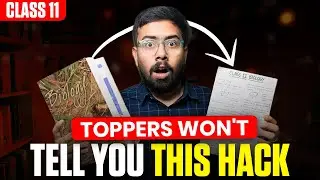 How to Make Cornell Notes Like Topper? | Revision 5x Faster | Live&nbsp;Demonstration