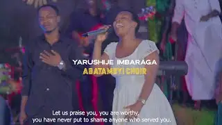 YARUSHIJE IMBARAGA OFFICIAL VIDEO by ABATAMBYI Choir  | ADEPR RURENGE \GOSPEL SONG 2025
