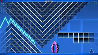 шоукейс невозможного уровня SHOWCASE GEOMETRY DASH