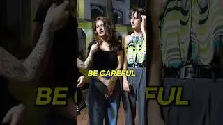 Korean drinking culture is hardcore 😱  #hongdae #korea #streetinterview