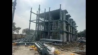 HYBRID BUILDING | HOUSING COMPLEX AT IOCL REFINERY BY KAIZEN SMARTBUILD 