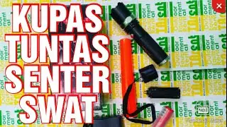 senter SWAT ? berikut Tutorial Penggunaan Senter SWAT | @tarent_outdoor | Tori Adi Surya