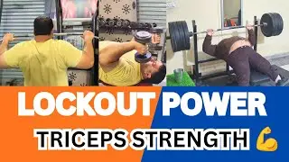 Close Grip Bench:Jahan Se Real Power Start Hoti Hai 💥