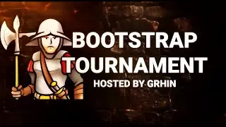 GRhin's Bootstrap Qualifier - Xander10alpha vs. TCN LeoparD