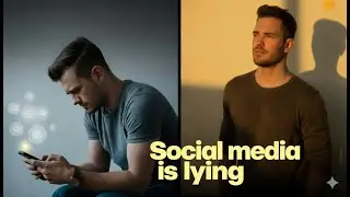 Think You're Not Good Enough? Social Media Is Lying to You