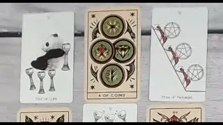 Message From Your Future Self. Accurate tarot reading.