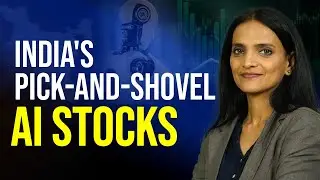 India's Pick-and-Shovel AI Stocks
