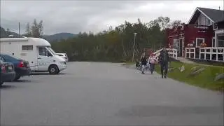 Tulo Kilpisjärvelle