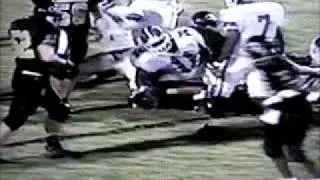 Bell Game 2001 TD #3