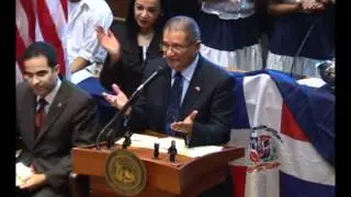 Hugo Adames & Marilyn Cepeda: Celebraci&oacute;n d&iacute;a de la Independencia de la Republica Dominicana