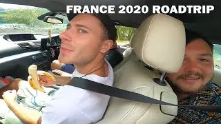 ROAD TRIP 2020 | FRANCE