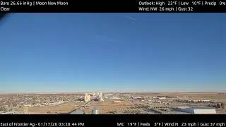 Timelapse - Goodland East - 01/17/2026