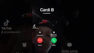 Cardi B call
