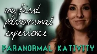 My Very First Paranormal Experience