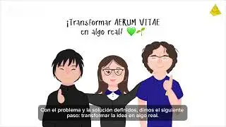 Video Pitch Oficial 2025. Etapa 2 AERUM VITAE