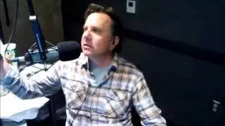 Joe Getty acts out the 21 distinct facial expressions of human emotion