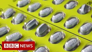 Antiviral Covid pill 89% effective, Pfizer says - BBC News