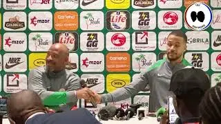 Full Super Eagles Pre-match Press Conference Against Benin Republic