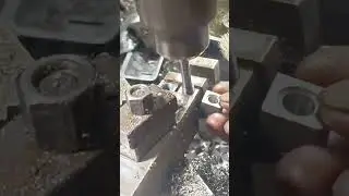Making Nuts & Bolts the RIGHT Way! #shorts