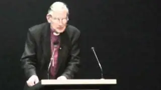 Does God Believe in Human Rights? [Pt 6] by Lord Harries, Gresham Professor of Divinity