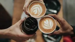 Whispers in the cafe ( Lyrics ) - RushEnter