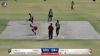 MiLC T20 Highlights: East Bay Blazers vs San Ramon Grizzlies