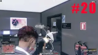 GTA 5 Online Diamond Trading Places  Gameplay PC  #20[1080p⁶⁰ᶠᵖˢHD] |No Commentary|