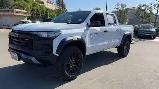 2025 Chevrolet Colorado Trail Boss Carlsbad, Encinitas, Oceanside, San Marcos, Vista CA