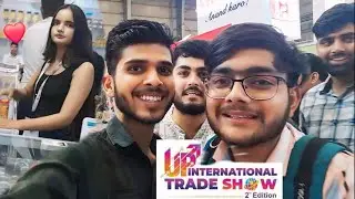 UP International Trade Show 2024 | International Trade Show Greater Noida 2024 | Trade Show Noida